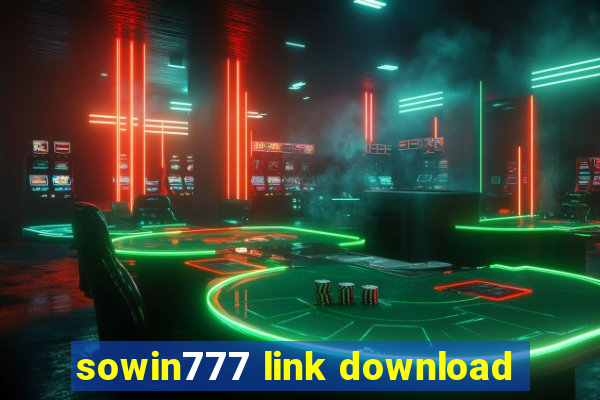 sowin777 link download